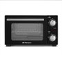 Orbegozo HO 985 Horno Eléctrico de Sobremesa, 800W, 10 Litros de Capacidad, Negro, Incluye Bandeja y Rejilla